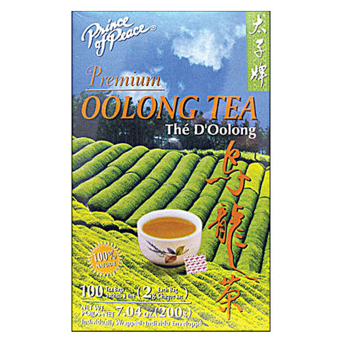 Prince Of Peace Premium Oolong Tea - 100 Bags